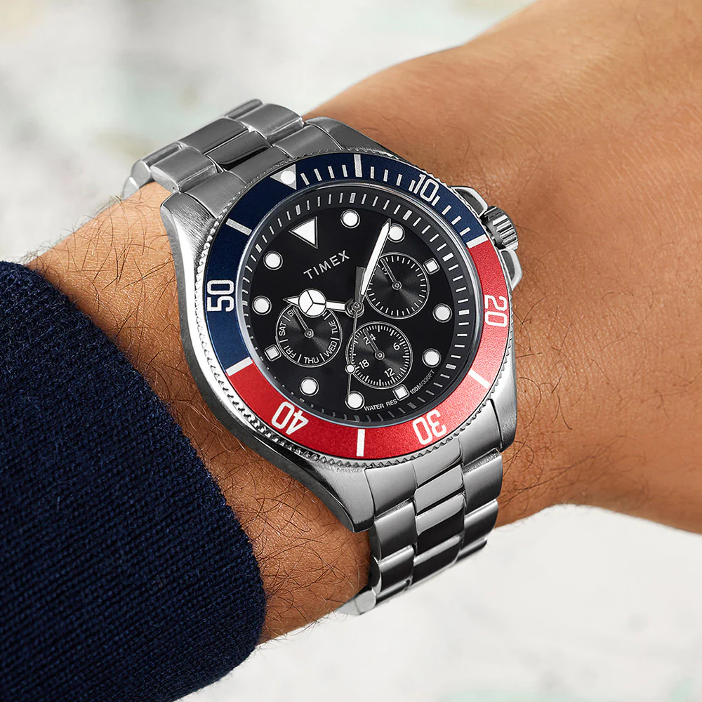 Timex Harborside Coast TW2Y33300 Multi-Function - Image 10