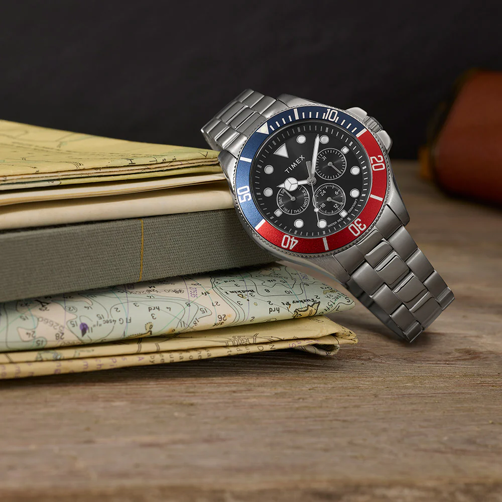 Timex Harborside Coast TW2Y33300 Multi-Function - Image 6