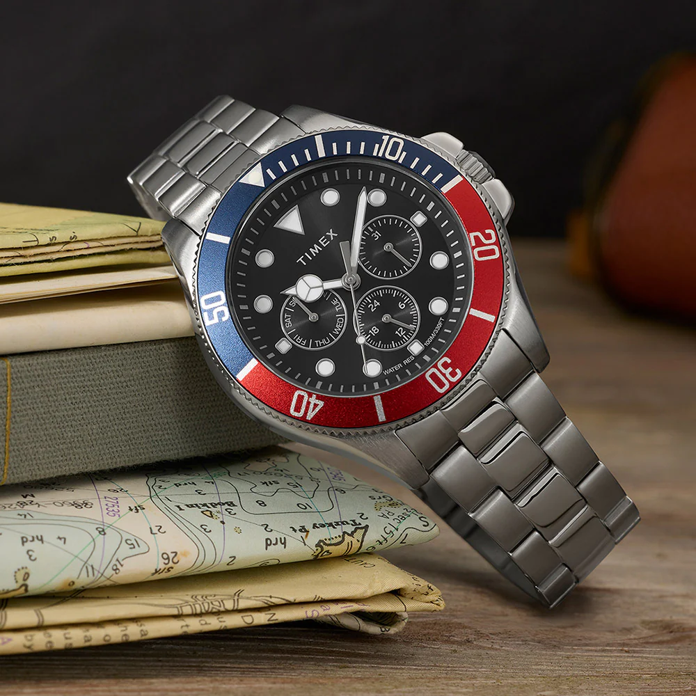 Timex Harborside Coast TW2Y33300 Multi-Function - Image 7