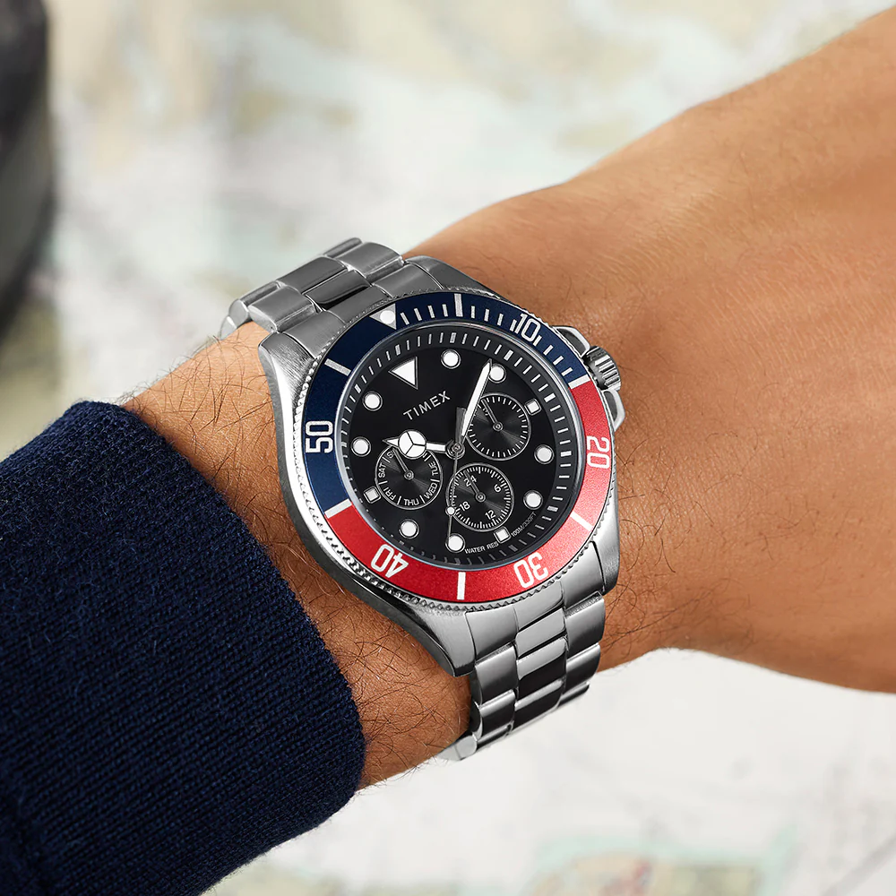 Timex Harborside Coast TW2Y33300 Multi-Function - Image 8