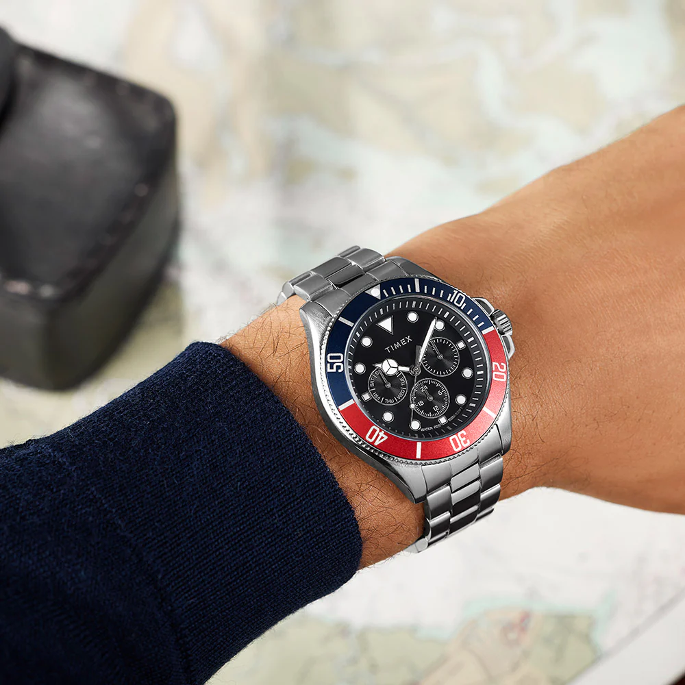 Timex Harborside Coast TW2Y33300 Multi-Function - Image 9