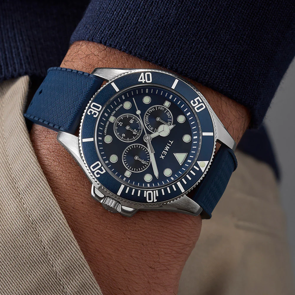 Timex Harborside Coast TW2Y33400 Multi-Function - Image 10