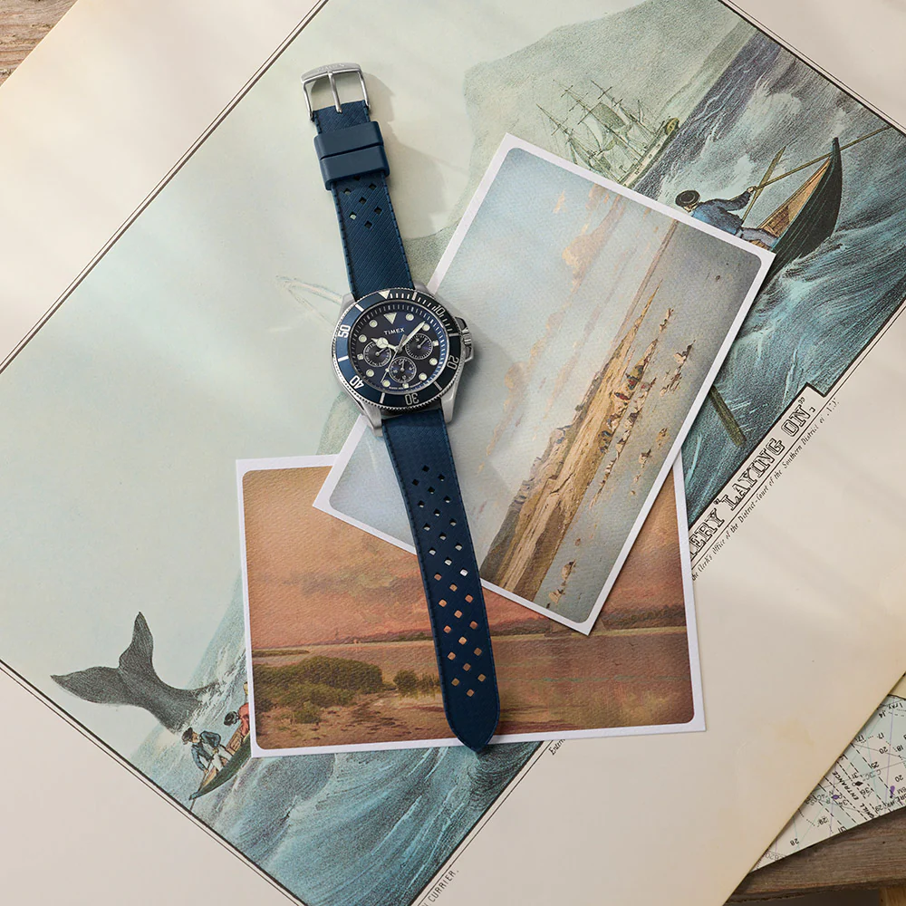 Timex Harborside Coast TW2Y33400 Multi-Function - Image 7