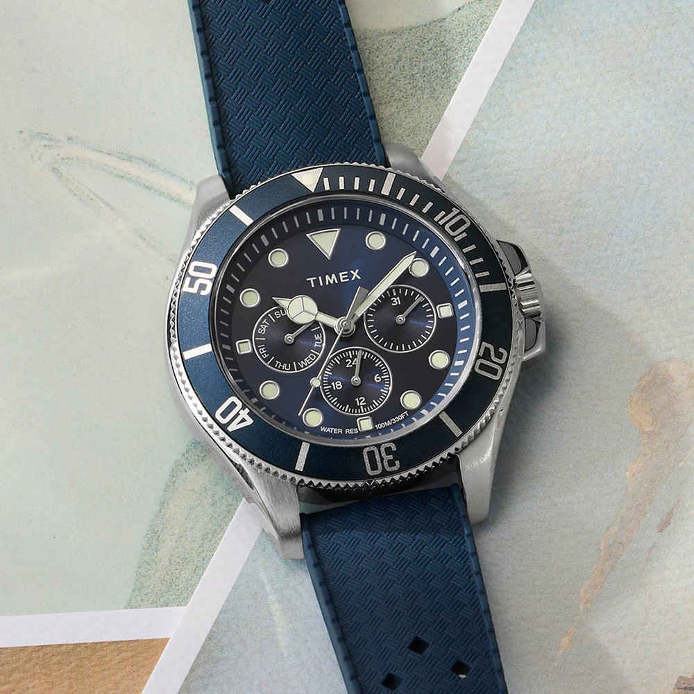 Timex Harborside Coast TW2Y33400 Multi-Function - Image 8