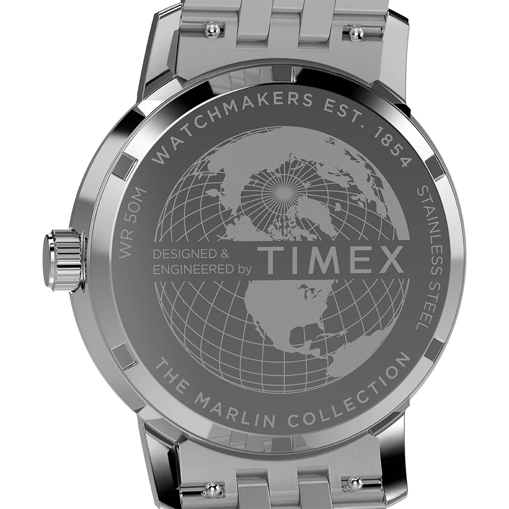 Timex Marlin GMT TW2Y47600 - Image 3
