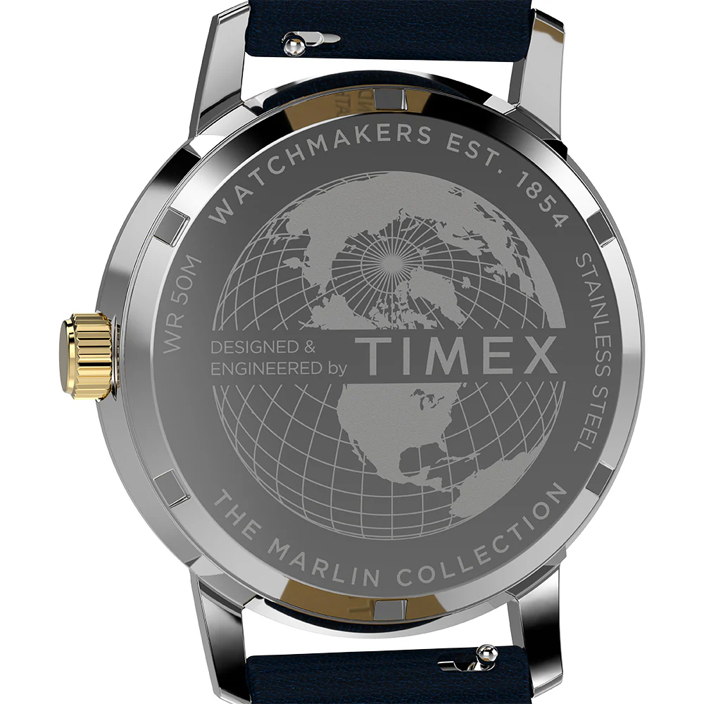 Timex Marlin GMT TW2Y47900 - Image 4