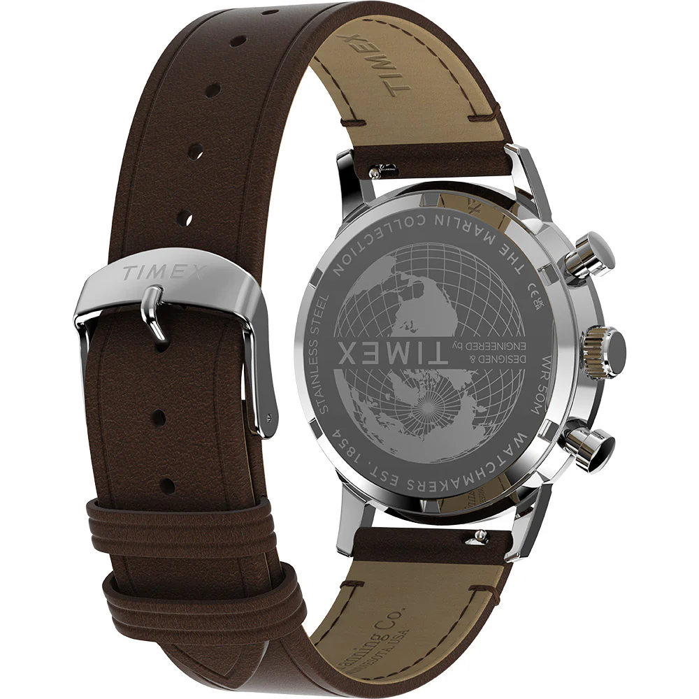 Timex Marlin Quartz TW2Y66600 Chronograph - Image 2