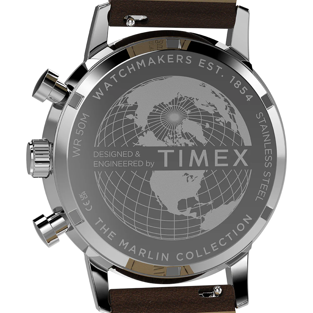 Timex Marlin Quartz TW2Y66600 Chronograph - Image 3