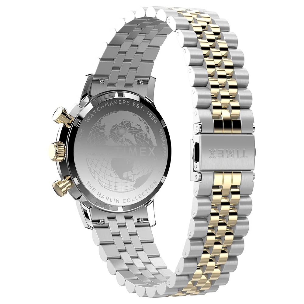 Timex Marlin TW2W60200 Chronograph - Image 2