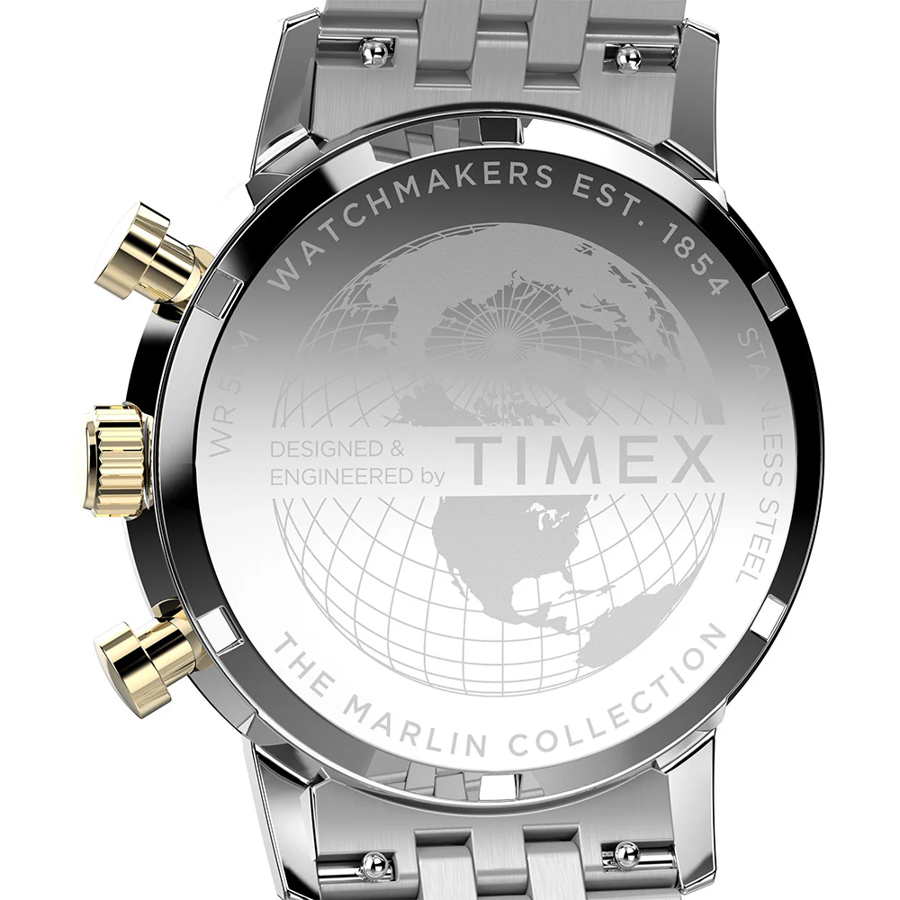 Timex Marlin TW2W60200 Chronograph - Image 5