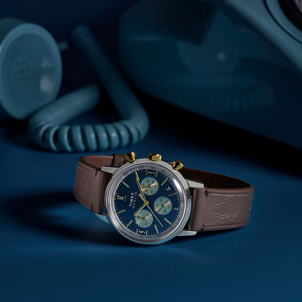 Timex Marlin TW2W60400 Chronograph - Image 6
