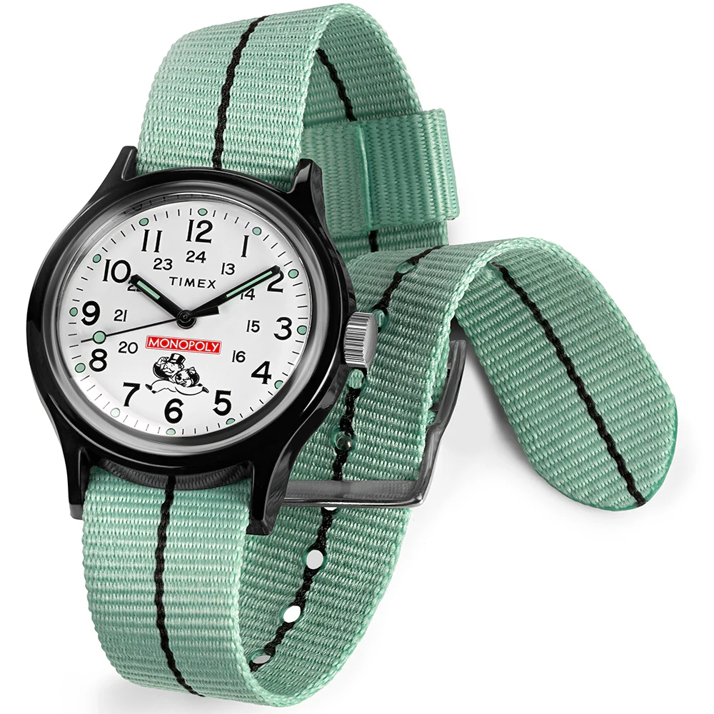 Timex 'Monopoly' MK1 TW2Y47100 Limited Edition - Image 6