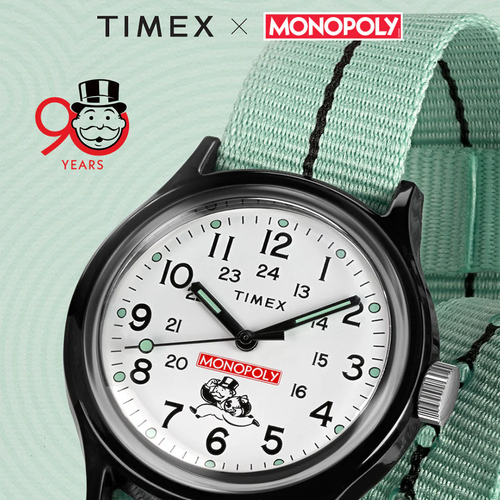 Timex 'Monopoly' MK1 TW2Y47100 Limited Edition - Image 8
