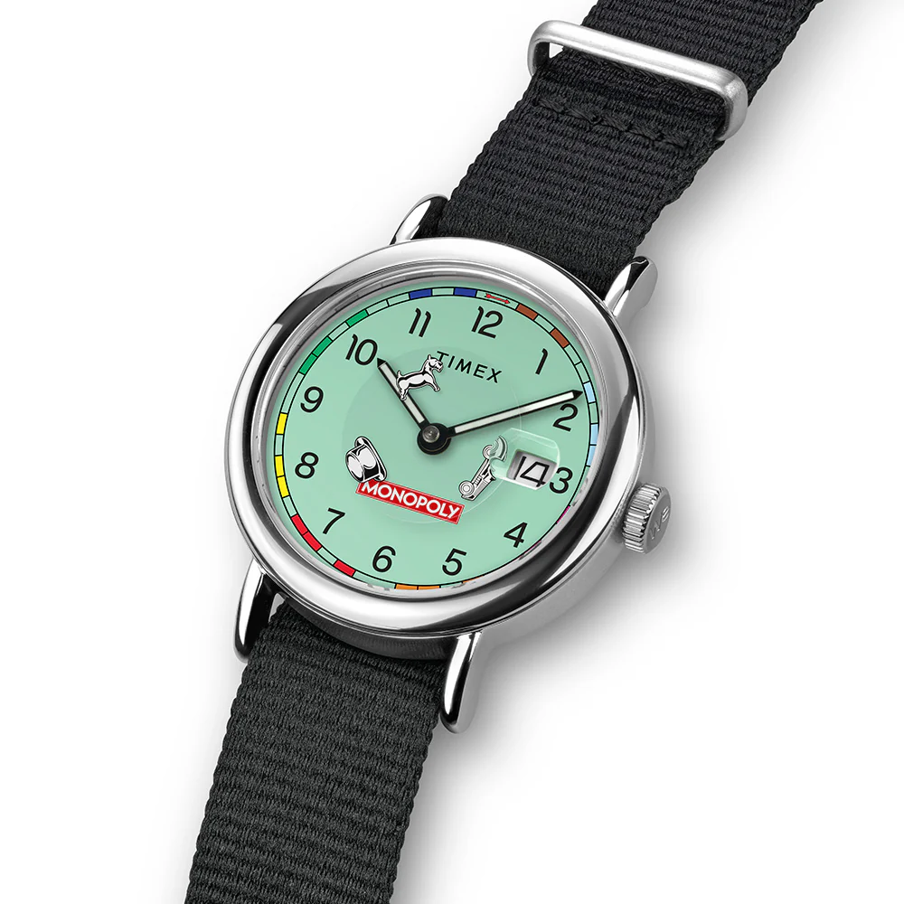 Timex 'Monopoly' Weekender TW2Y47000 Limited Edition - Image 6