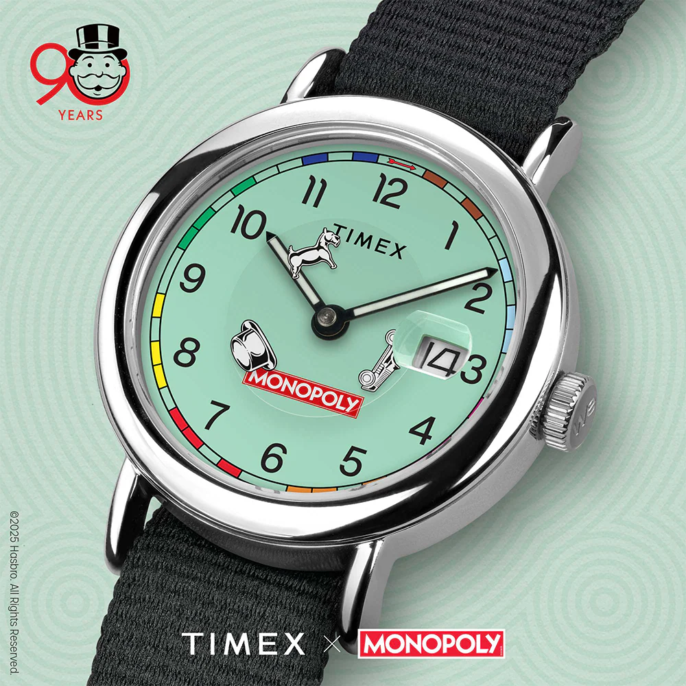 Timex 'Monopoly' Weekender TW2Y47000 Limited Edition - Image 7