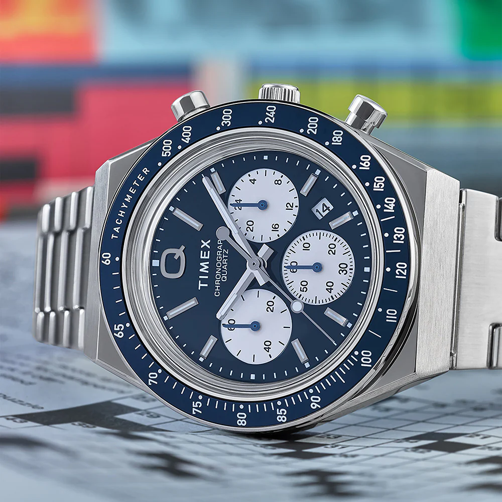Timex Q Chronograph TW2W51600 - Image 5
