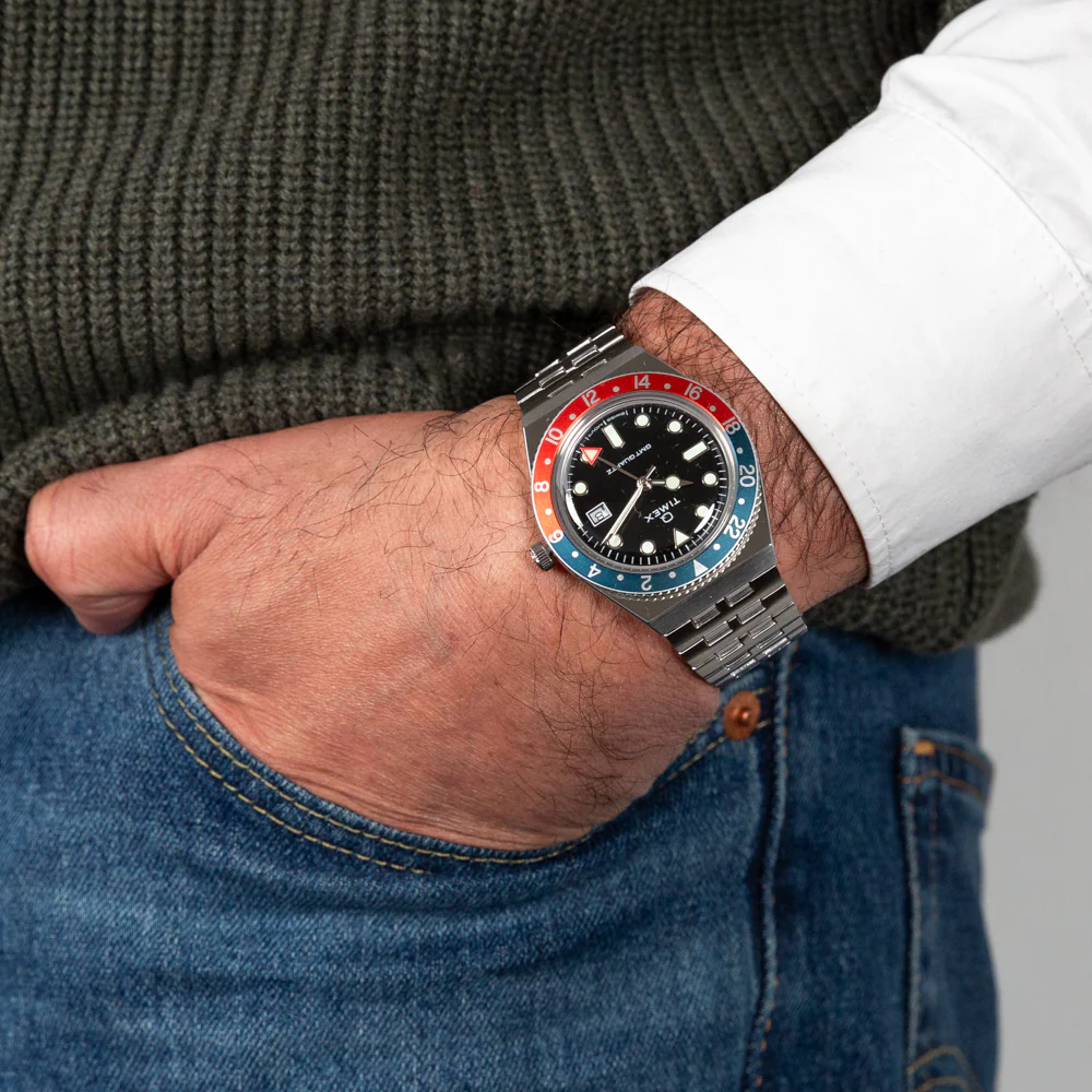 Timex Q GMT TW2V38000 - Image 6