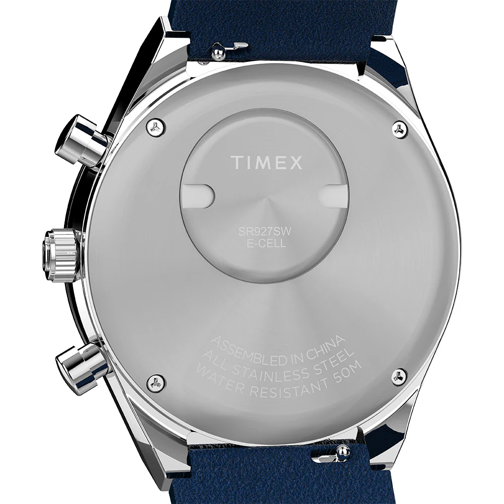 Timex Q Timex TW2Y36100 Chronograph - Image 3