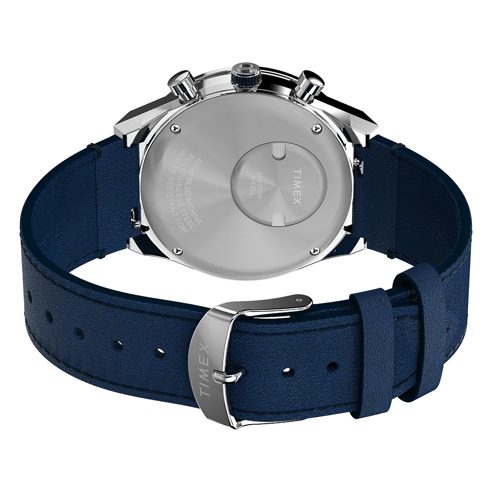 Timex Q Timex TW2Y36100 Chronograph - Image 4