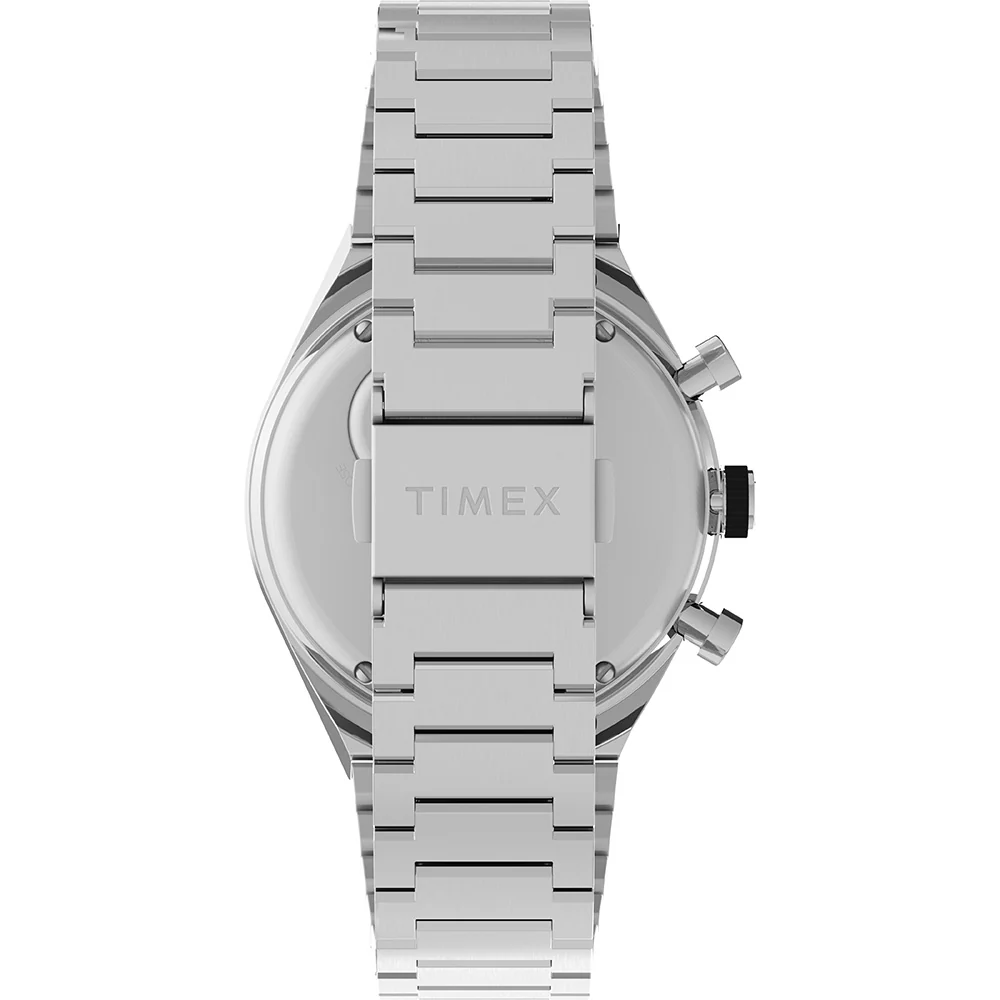 Timex Q TW2V69800 GMT Chronograph Mens Watch - Image 3