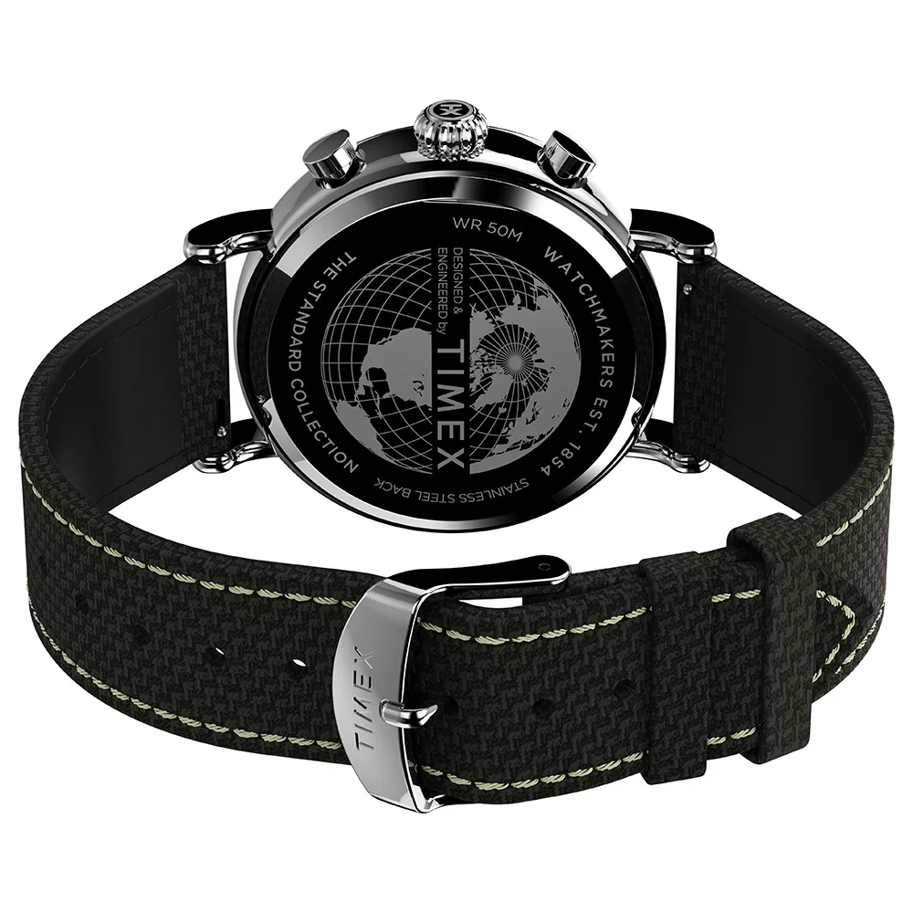 Timex TW2V43800 "Standard" Chronograph Mens Watch - Image 4
