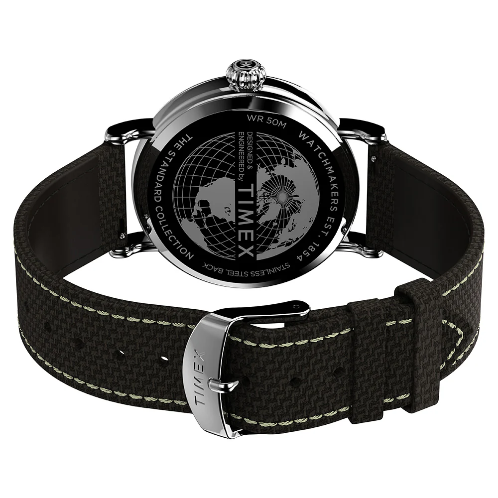 Timex TW2V44100 "Standard" Mens Watch - Image 4