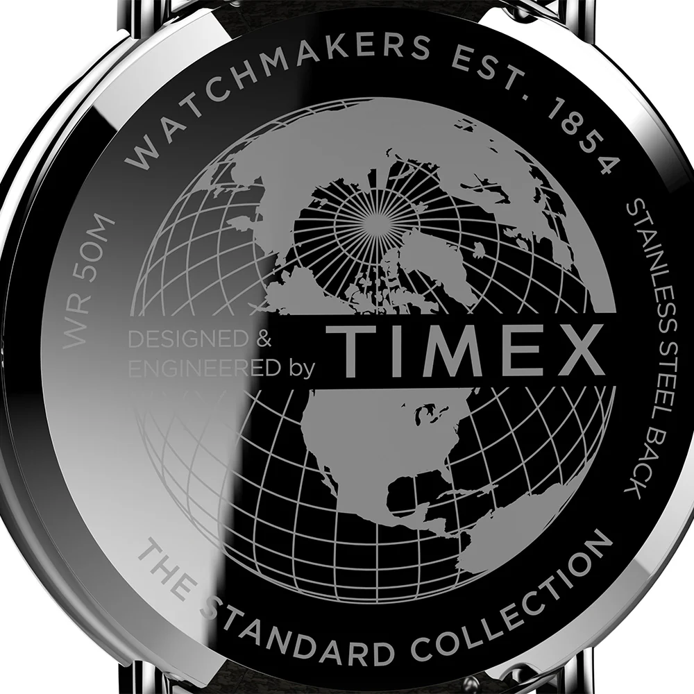 Timex TW2V44100 "Standard" Mens Watch - Image 5