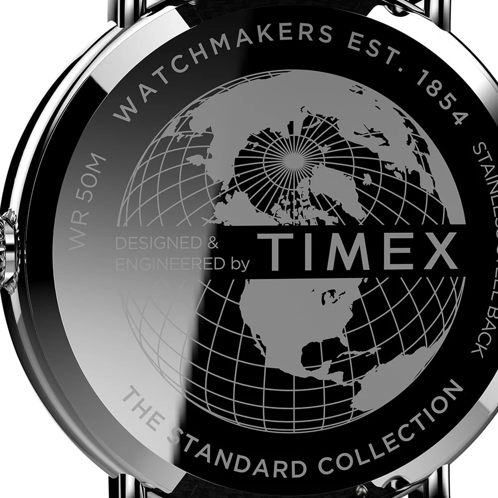 Timex TW2V44200 "Standard" Mens Watch - Image 5