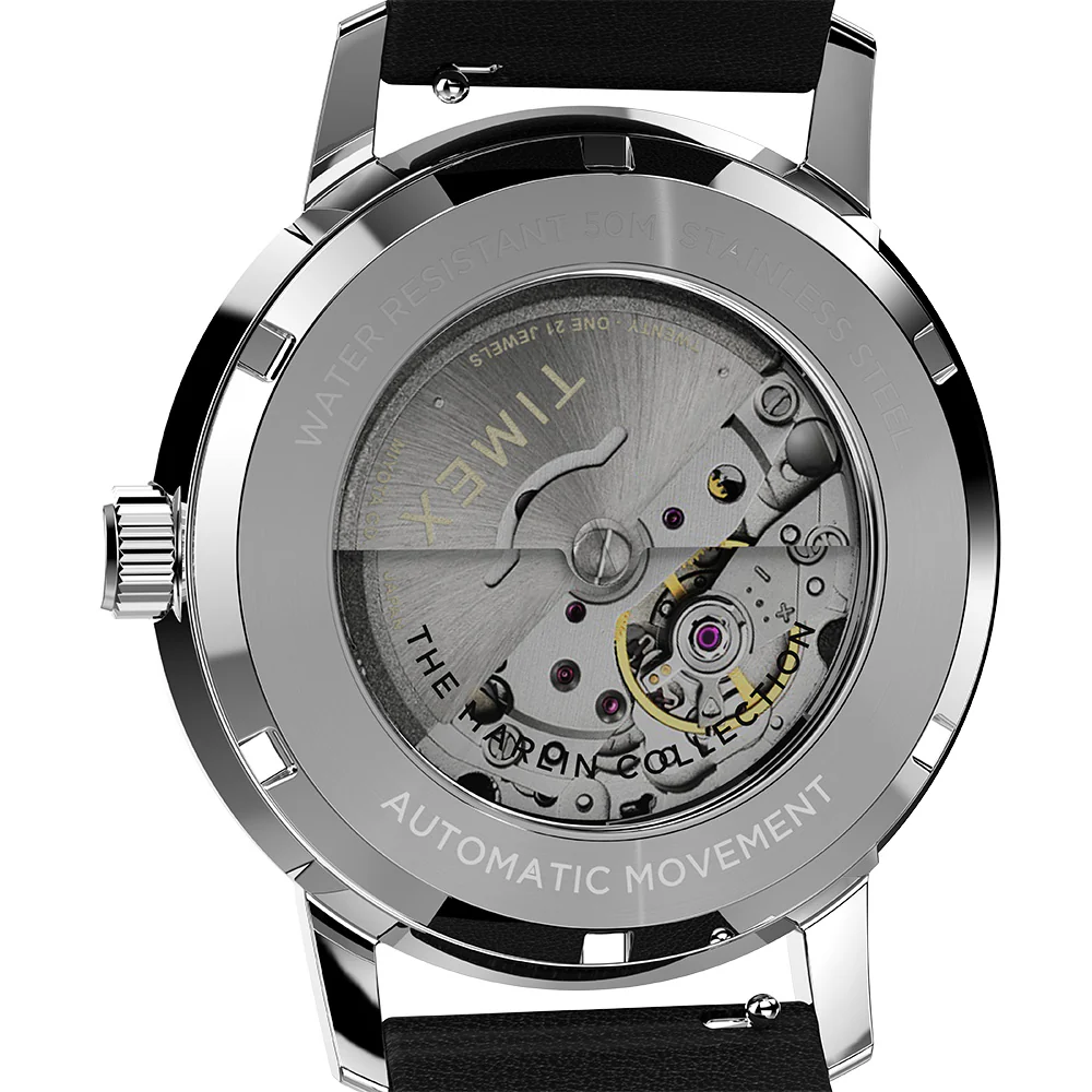 Timex TW2W93100 Marlin Automatic - Image 2