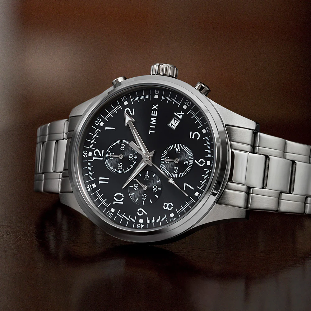 Timex TW2Y01400 Chronograph - Image 6