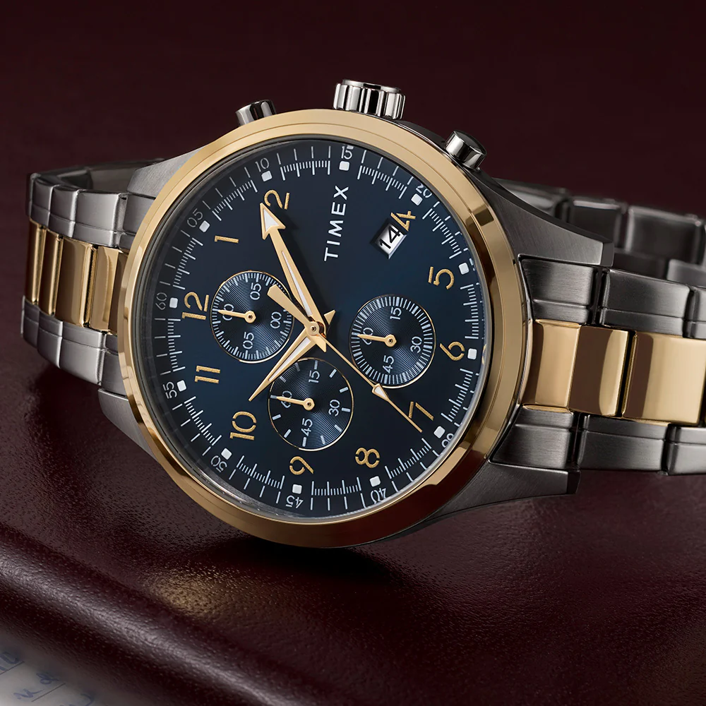 Timex TW2Y01500 Chronograph - Image 6
