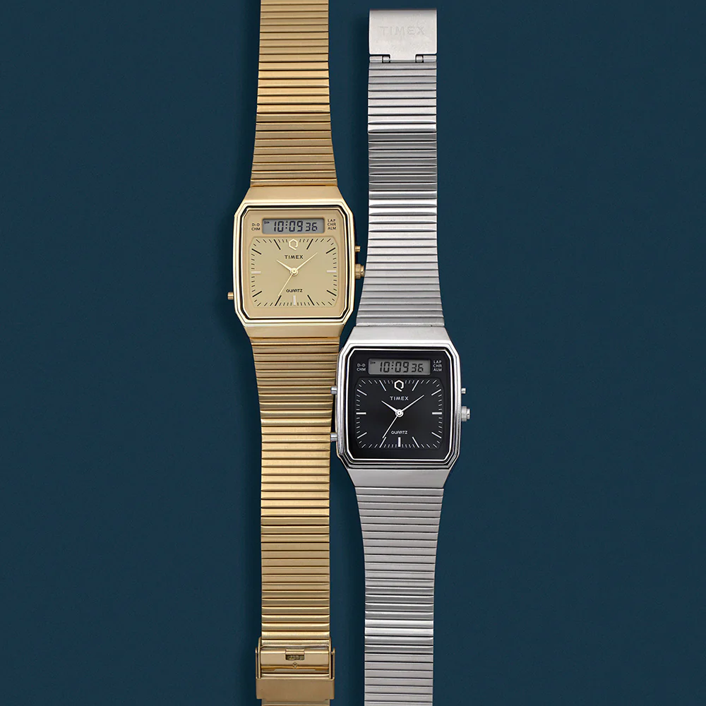Timex TW2Y06000 Q 1982 Reissue - Image 6