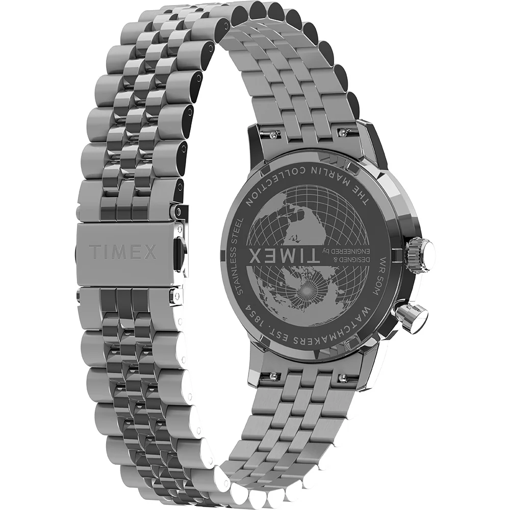 Timex TW2Y09900 Marlin Moon Phase - Image 4
