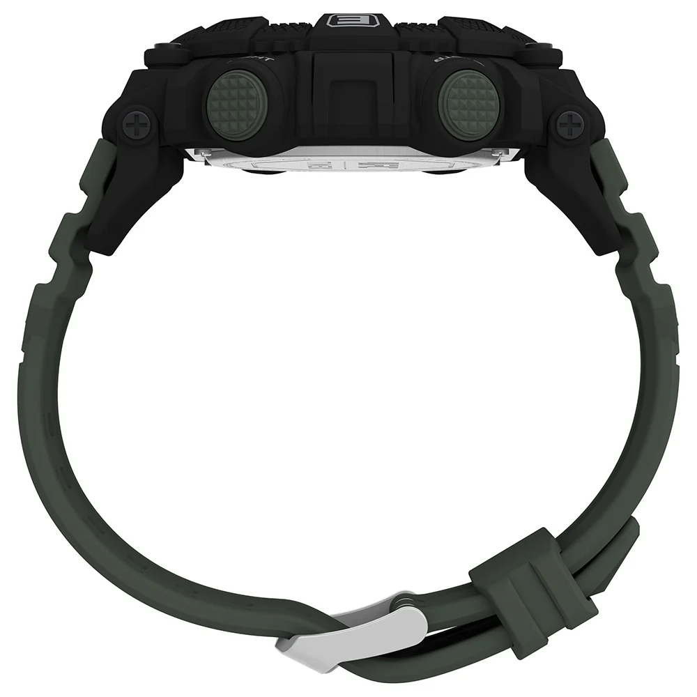 Timex UFC TW5M53900 Redemption Green Mens Watch - Image 2