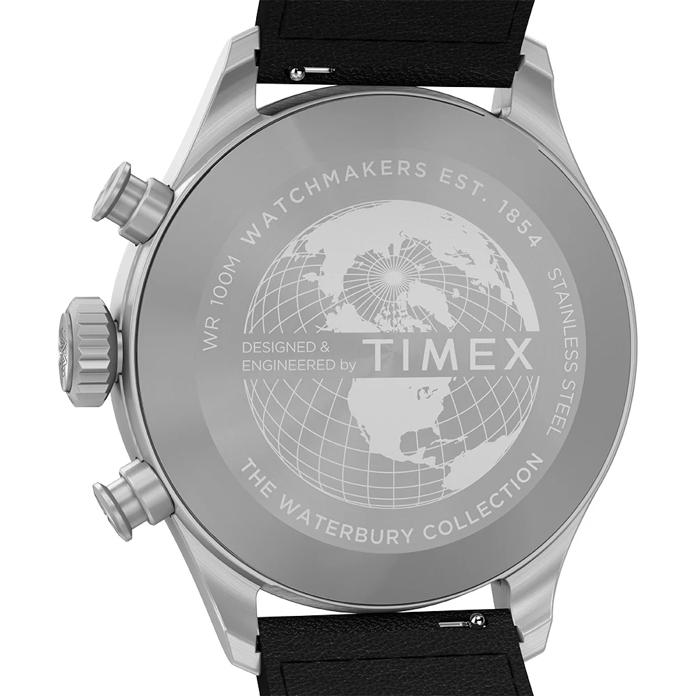 Timex Waterbury Ace TW2Y19000 Chronograph - Image 4