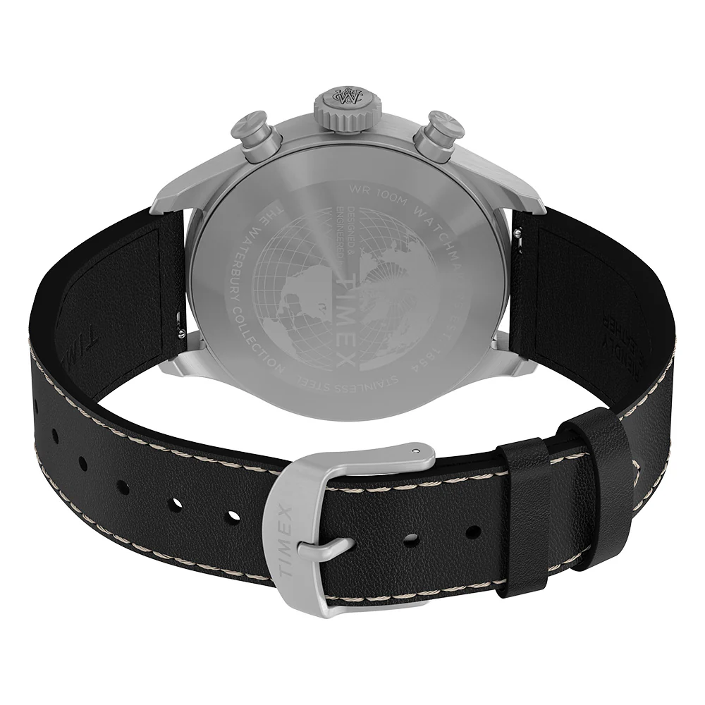 Timex Waterbury Ace TW2Y19000 Chronograph - Image 5