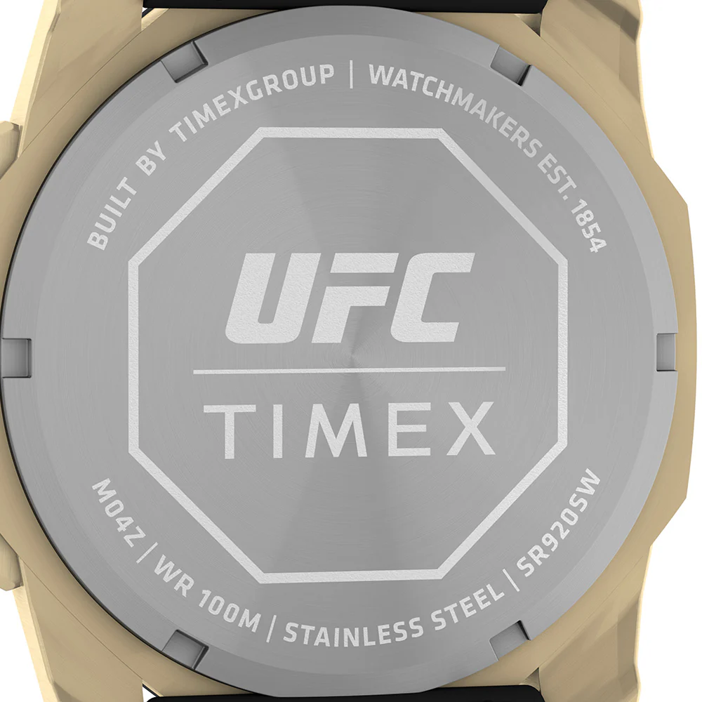 TimexUFC Icon Chronograph TW2V58500 - Image 5