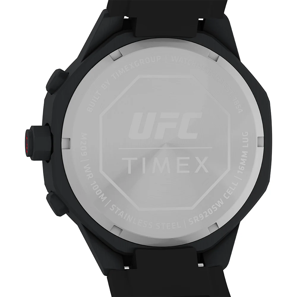 TimexUFC King TW2V87200 - Image 5