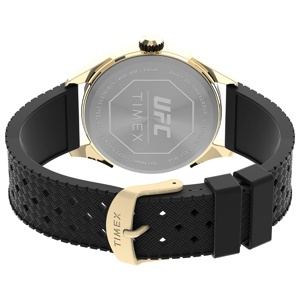 TimexUFC TW2V56000 Athena Mens Watch - Image 4