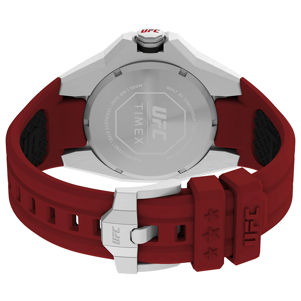 TimexUFC TW2V57500 Phantom Mens Watch - Image 3