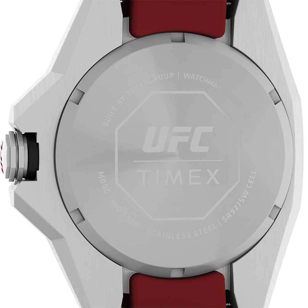 TimexUFC TW2V57500 Phantom Mens Watch - Image 5