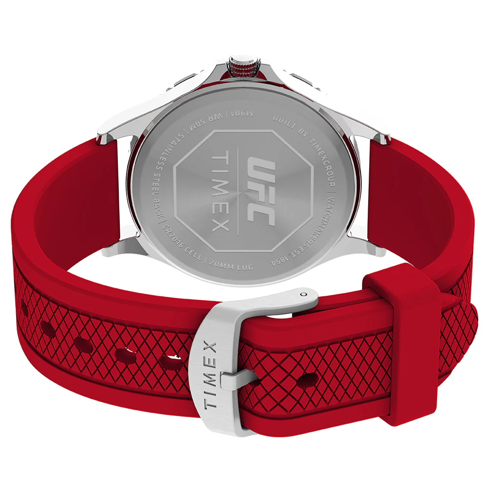 TimexUFC TW2V58200 Gamer Mens Watch - Image 4