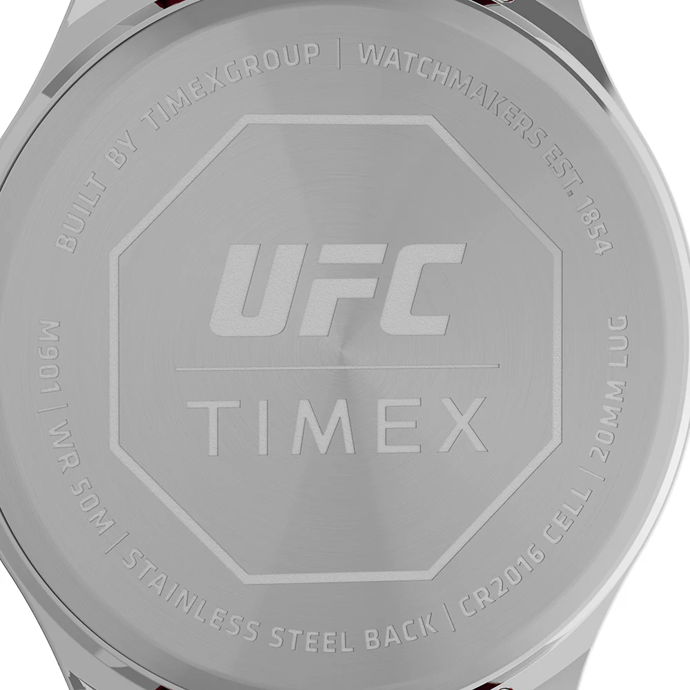 TimexUFC TW2V58200 Gamer Mens Watch - Image 5