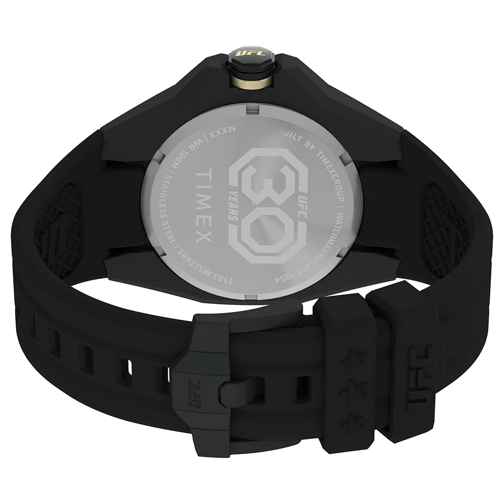 TimexUFC TW2V90200 Pro 30th Anniversary Mens Watch - Image 4