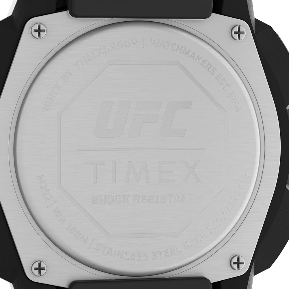 TimexUFC TW4B27400 Core Shock Digital Mens Watch - Image 5