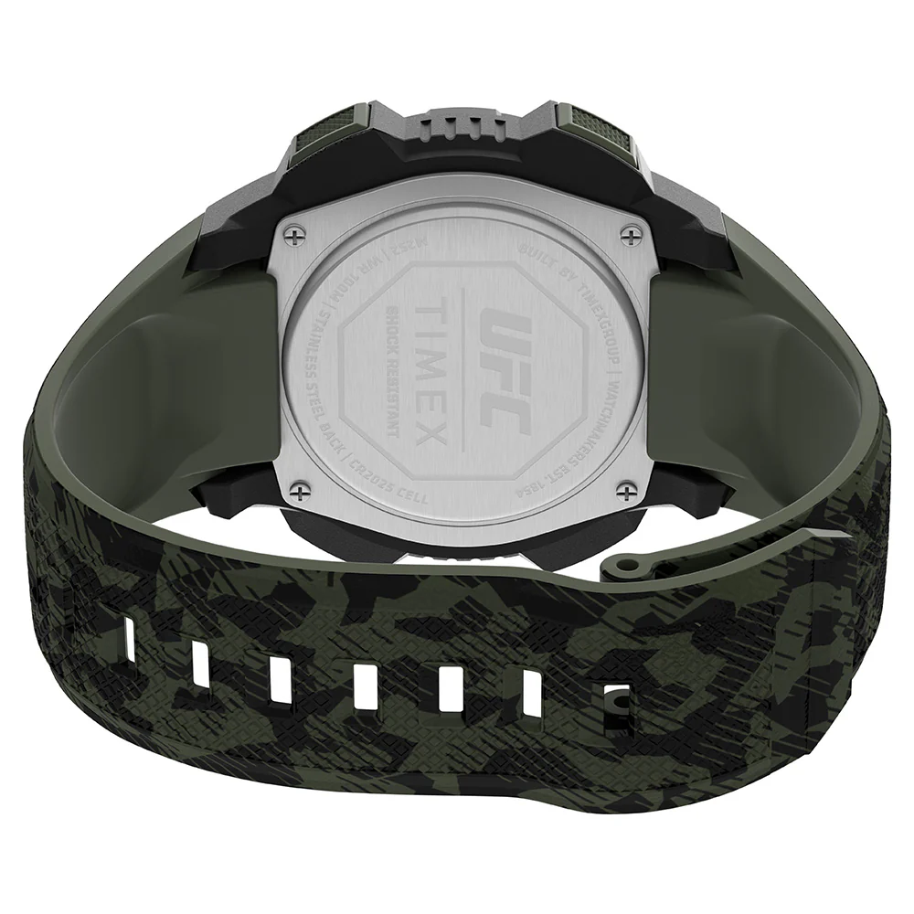 TimexUFC TW4B27500 Core Shock Camouflage Mens Watch - Image 4