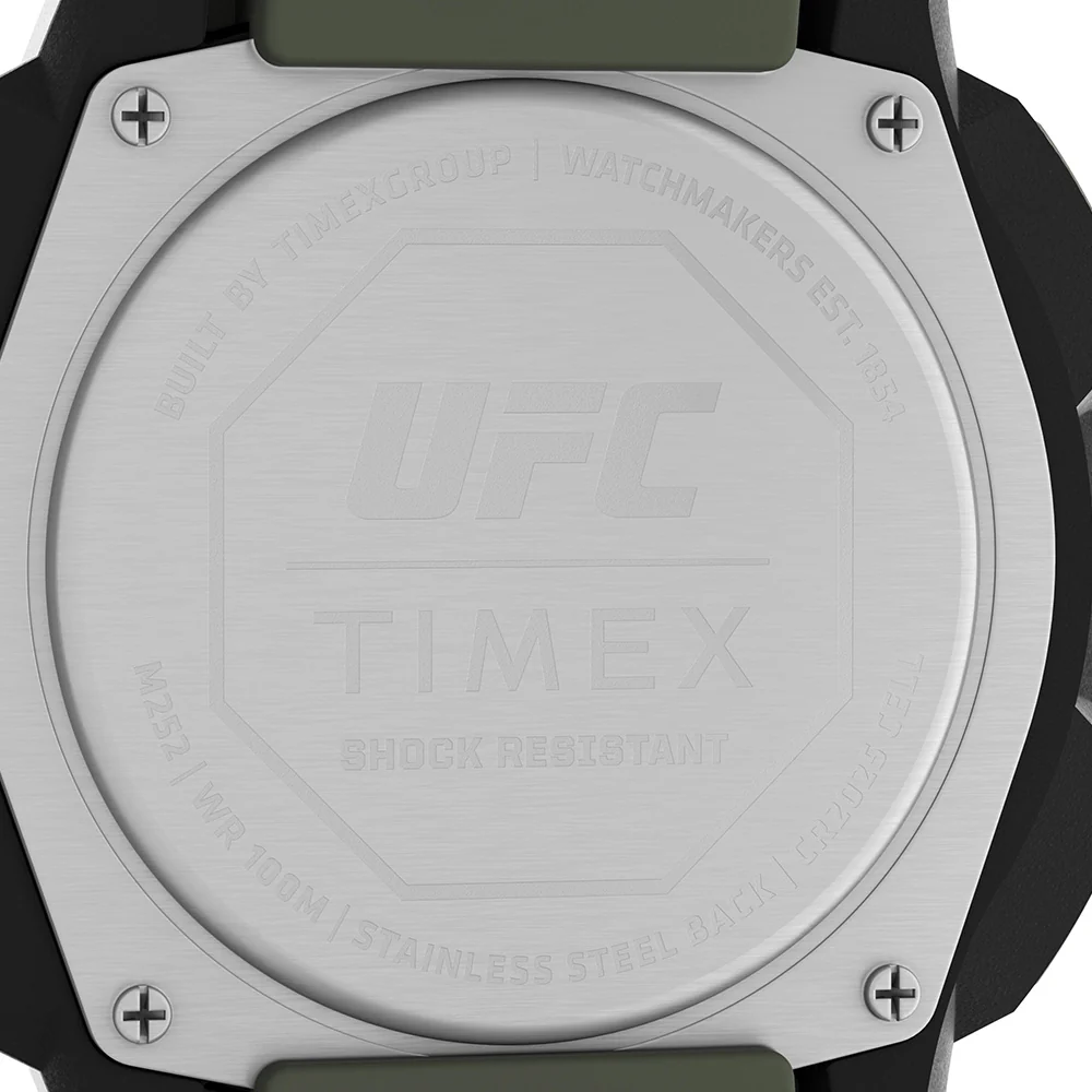 TimexUFC TW4B27500 Core Shock Camouflage Mens Watch - Image 5