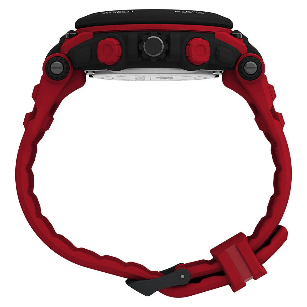 TimexUFC TW5M53000 Impact Red Mens Watch - Image 2