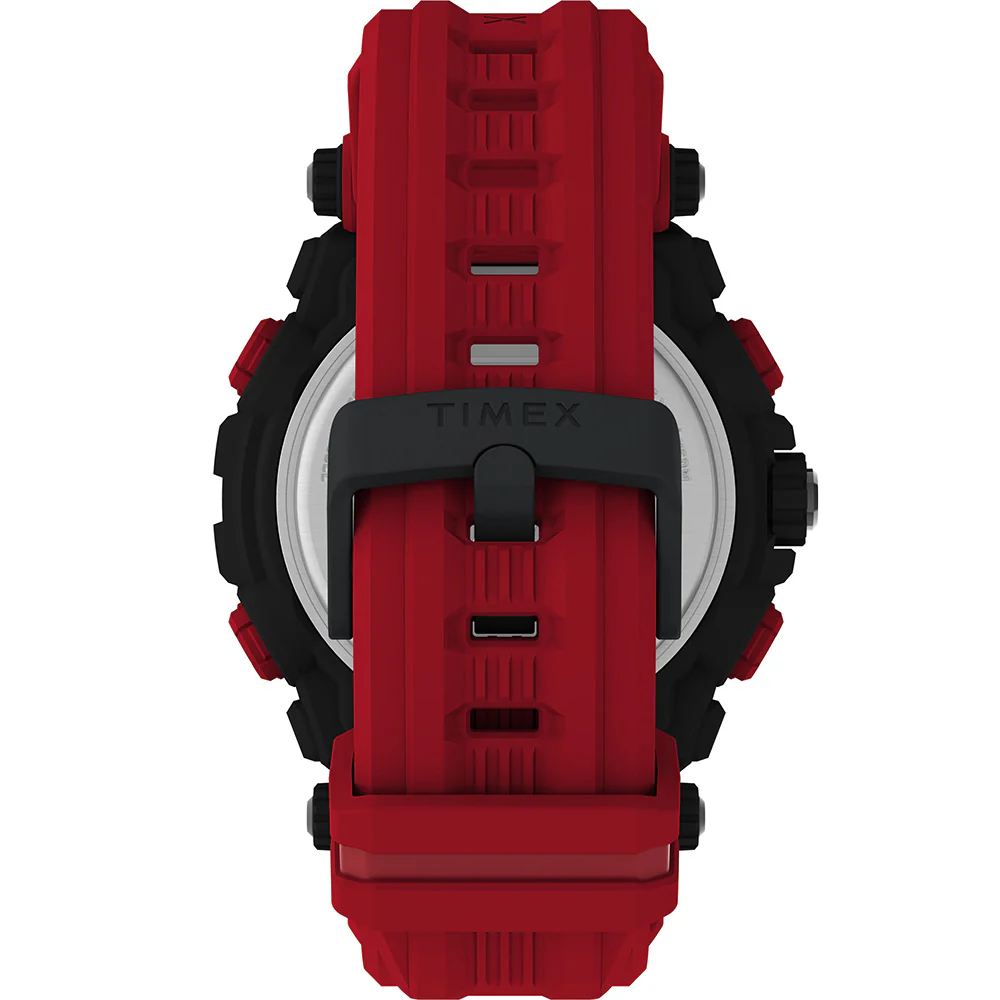 TimexUFC TW5M53000 Impact Red Mens Watch - Image 3