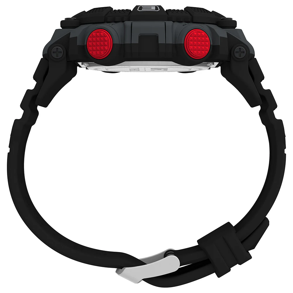 TimexUFC TW5M53700 Redemption Digital Mens Watch - Image 2